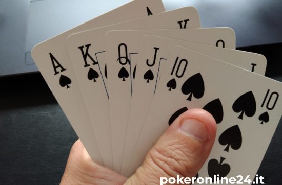 Calcolo delle probabilità nel poker